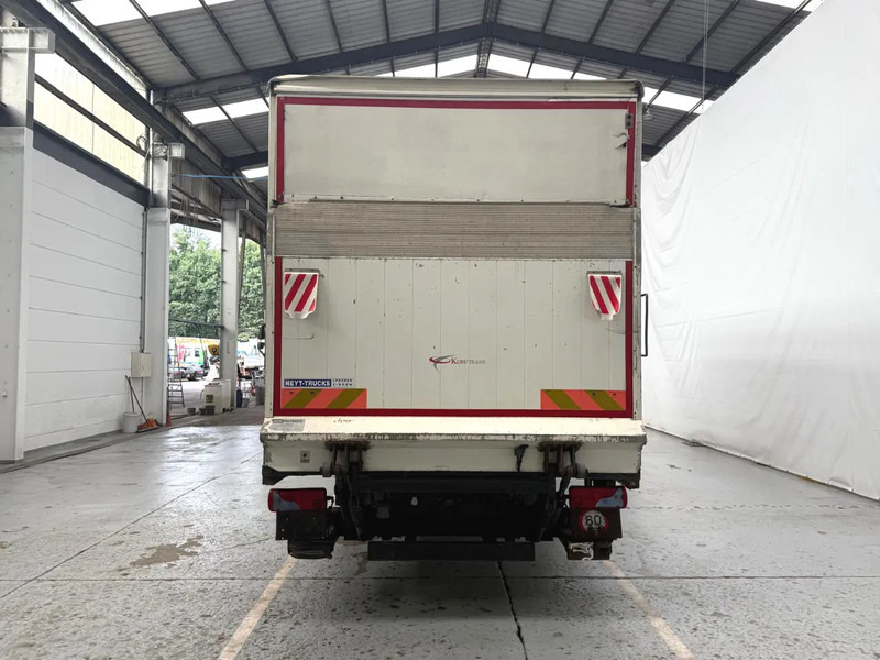 MAN TGL 12.220 AUTOMAAT / AIRCO - Camión caja cerrada: foto 4 MAN TGL 12.220 AUTOMAAT / AIRCO - Camión caja cerrada: foto 4