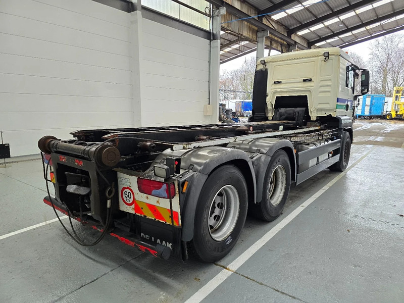 MAN TGS 26.440 6x4 / EURO 5 / AIRCO - Camión chasis: foto 5 MAN TGS 26.440 6x4 / EURO 5 / AIRCO - Camión chasis: foto 5