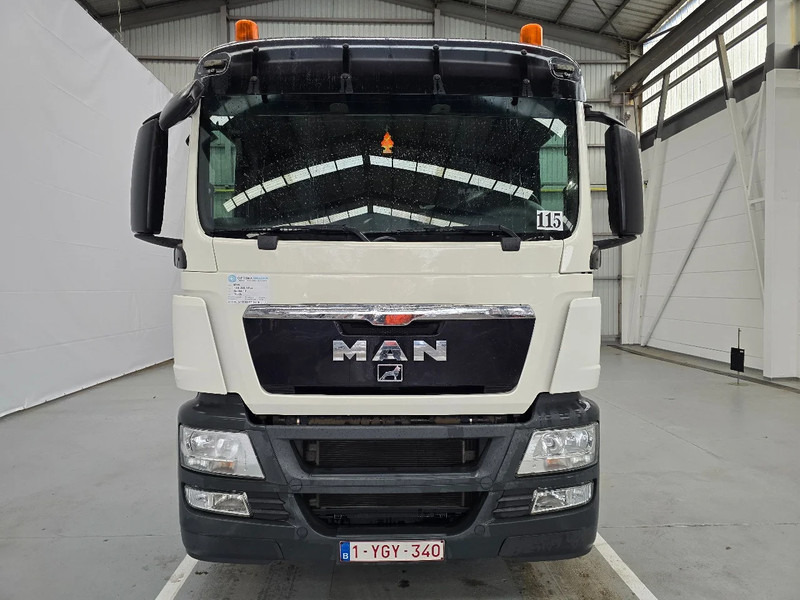 MAN TGS 26.440 6x4 / EURO 5 / AIRCO - Camión chasis: foto 2 MAN TGS 26.440 6x4 / EURO 5 / AIRCO - Camión chasis: foto 2