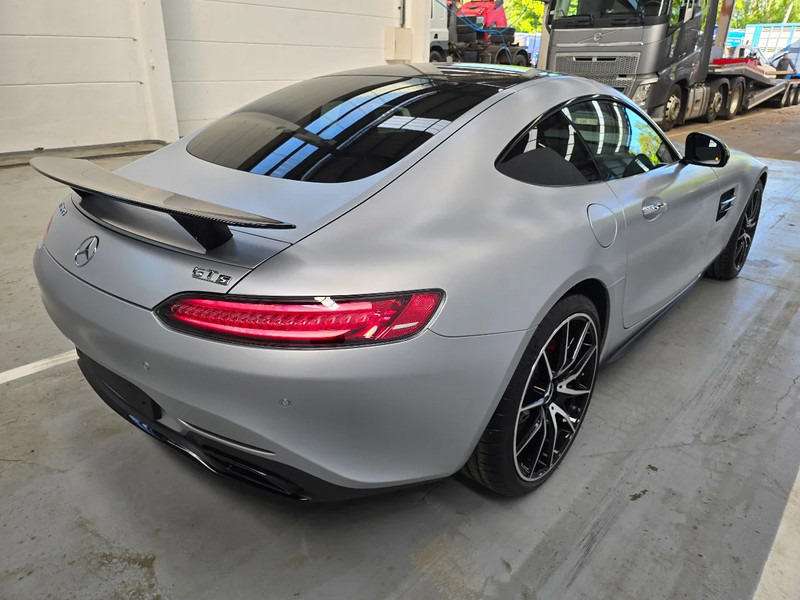 Mercedes-Benz AMG GT S / V8 BITURBO / DESIGNO / 54km !!! - Coupé: foto 5 Mercedes-Benz AMG GT S / V8 BITURBO / DESIGNO / 54km !!! - Coupé: foto 5