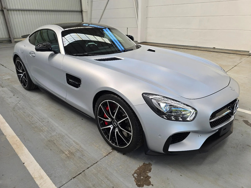Mercedes-Benz AMG GT S / V8 BITURBO / DESIGNO / 54km !!! - Coupé: foto 3 Mercedes-Benz AMG GT S / V8 BITURBO / DESIGNO / 54km !!! - Coupé: foto 3