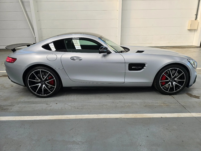 Mercedes-Benz AMG GT S / V8 BITURBO / DESIGNO / 54km !!! - Coupé: foto 4 Mercedes-Benz AMG GT S / V8 BITURBO / DESIGNO / 54km !!! - Coupé: foto 4