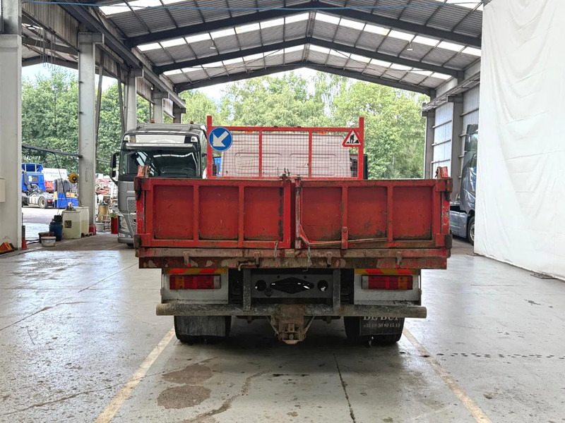 Mercedes-Benz Atego 1217 - Camión volquete: foto 4 Mercedes-Benz Atego 1217 - Camión volquete: foto 4