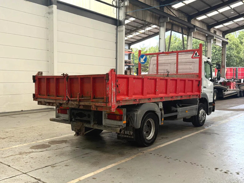 Mercedes-Benz Atego 1217 - Camión volquete: foto 5 Mercedes-Benz Atego 1217 - Camión volquete: foto 5