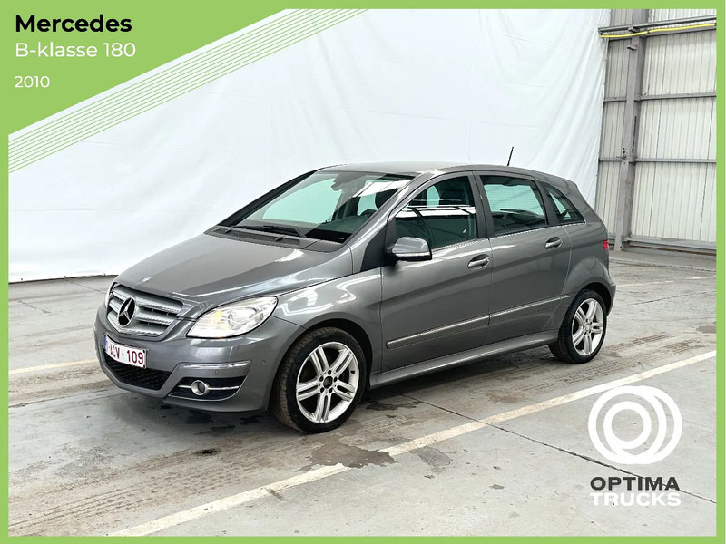 Mercedes-Benz B-Klasse 180 CDI - Coche: foto 1 Mercedes-Benz B-Klasse 180 CDI - Coche: foto 1