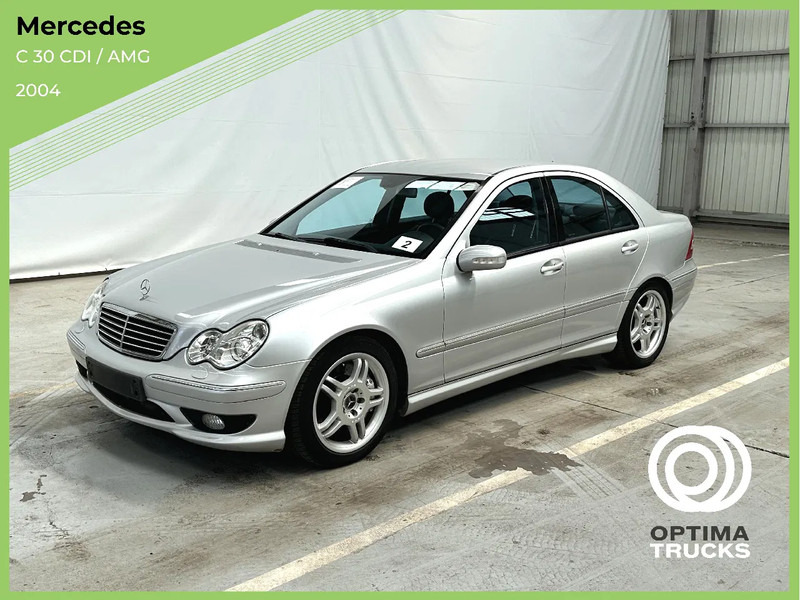 Mercedes-Benz C-Klasse C30 CDI / AMG /DIESEL TURBO 33795 km - Sedan: foto 1 Mercedes-Benz C-Klasse C30 CDI / AMG /DIESEL TURBO 33795 km - Sedan: foto 1