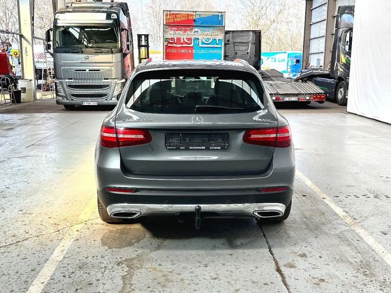 Mercedes-Benz GLC 220 D / 4MATIC / AUTOMAAT - SUV/ Todoterreno: foto 4 Mercedes-Benz GLC 220 D / 4MATIC / AUTOMAAT - SUV/ Todoterreno: foto 4