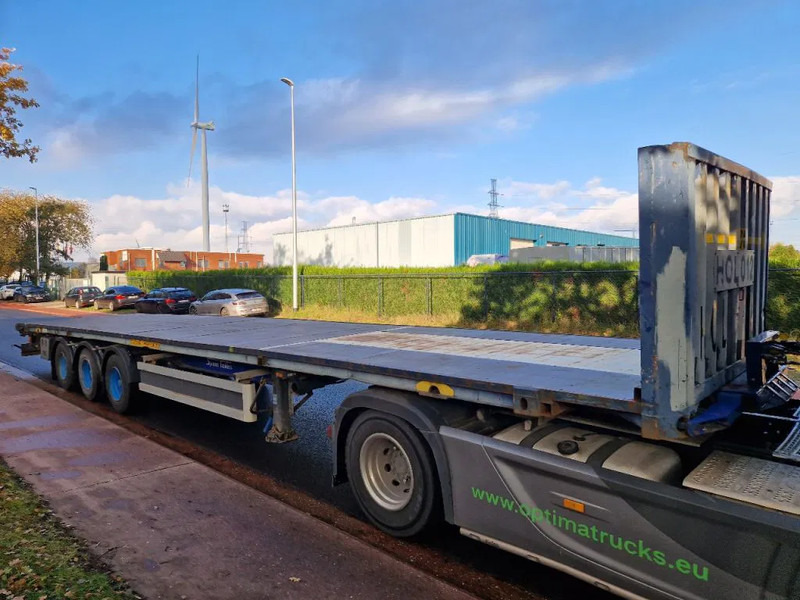 SYSTEM TRAILER C0S 27 / CONTAINER - PLATFORM - Semirremolque portacontenedore/ Intercambiable: foto 1 SYSTEM TRAILER C0S 27 / CONTAINER - PLATFORM - Semirremolque portacontenedore/ Intercambiable: foto 1