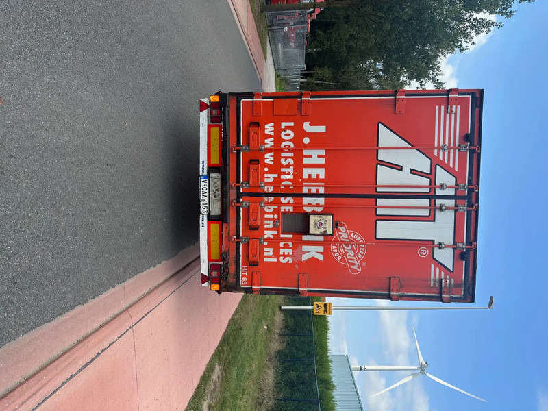 Schmitz Cargobull SKO24 - Semirremolque caja cerrada: foto 4 Schmitz Cargobull SKO24 - Semirremolque caja cerrada: foto 4