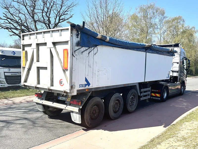 Stas SA339K - Semirremolque lona: foto 5 Stas SA339K - Semirremolque lona: foto 5