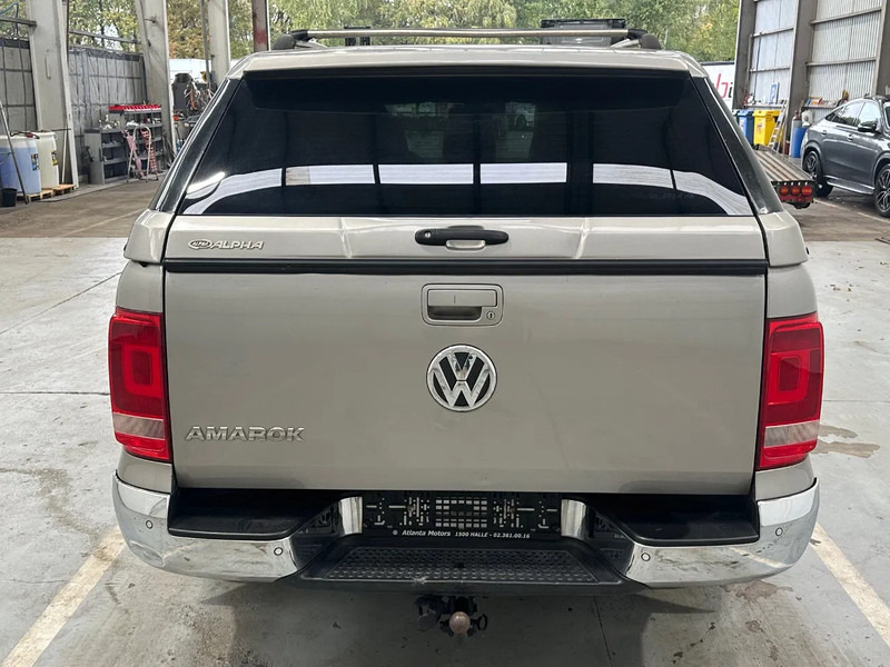 Volkswagen Amarok 2.0 / AUTOMAAT - Hatchback: foto 5 Volkswagen Amarok 2.0 / AUTOMAAT - Hatchback: foto 5
