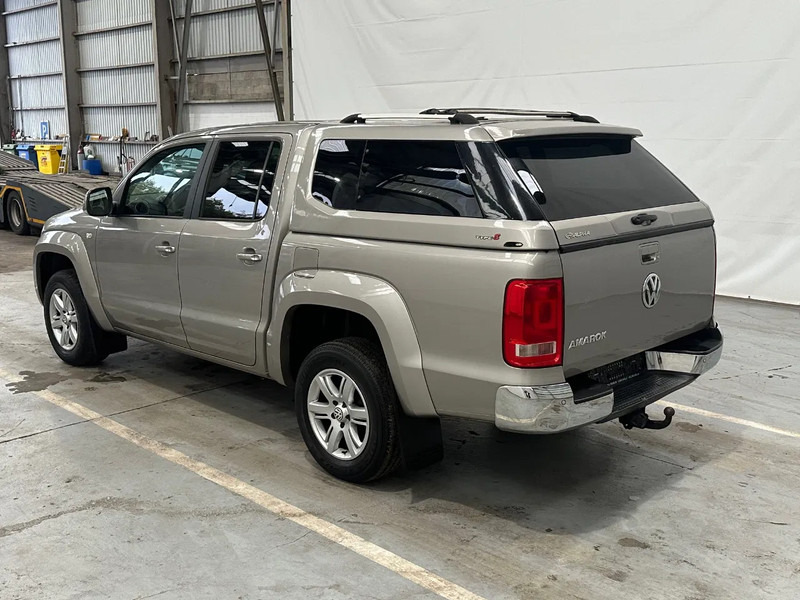 Volkswagen Amarok 2.0 / AUTOMAAT - Hatchback: foto 4 Volkswagen Amarok 2.0 / AUTOMAAT - Hatchback: foto 4