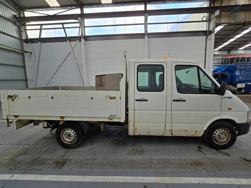 Volkswagen Lt 35 / 124.810km - Caja abierta furgoneta: foto 4 Volkswagen Lt 35 / 124.810km - Caja abierta furgoneta: foto 4