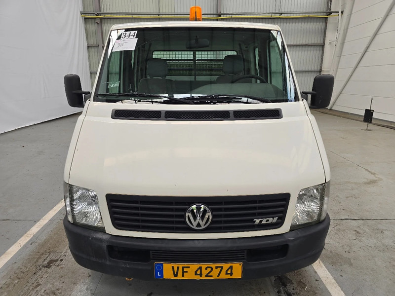 Volkswagen Lt 35 / 124.810km - Caja abierta furgoneta: foto 2 Volkswagen Lt 35 / 124.810km - Caja abierta furgoneta: foto 2