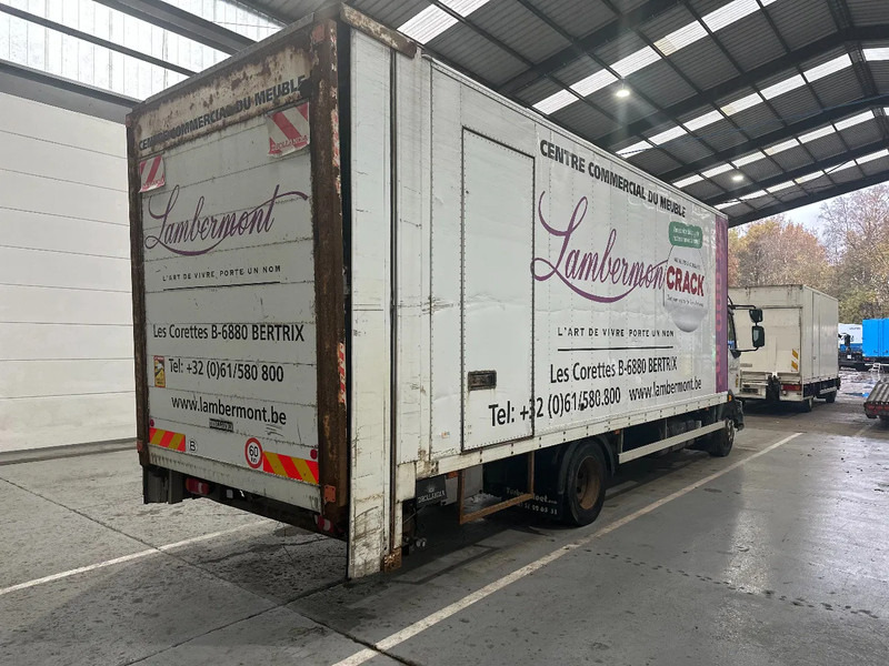 Volvo FL 240 VERHUISWAGEN / CAMION DE DÉMÉNAGEMENT - Camión caja cerrada: foto 5 Volvo FL 240 VERHUISWAGEN / CAMION DE DÉMÉNAGEMENT - Camión caja cerrada: foto 5
