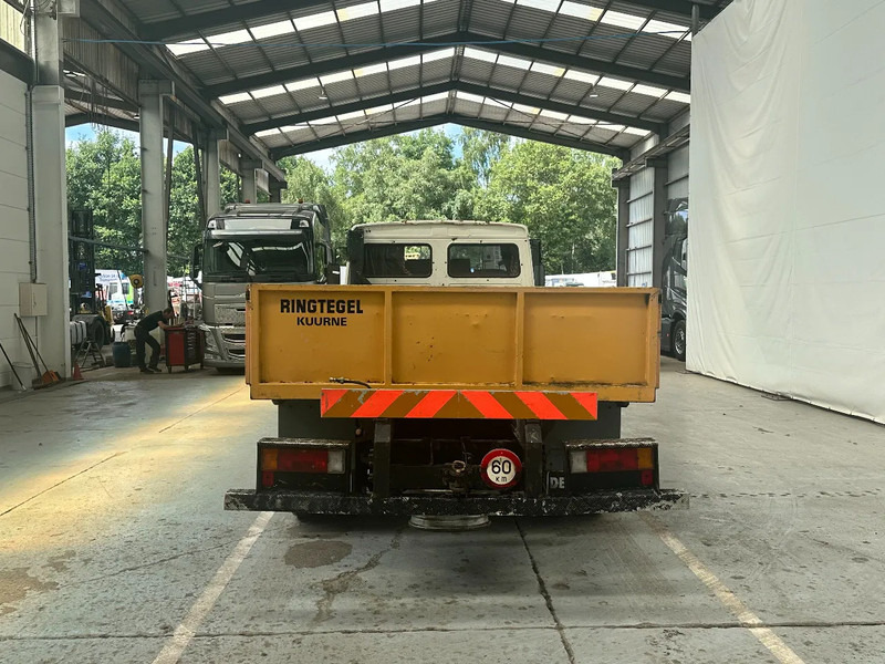 Volvo FL 612 - Camión volquete: foto 4 Volvo FL 612 - Camión volquete: foto 4