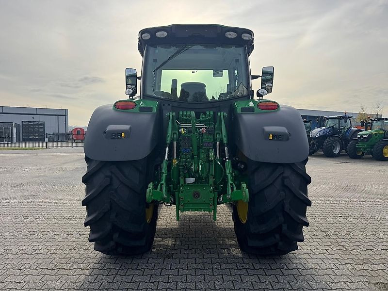 John Deere 6R155 AP50 COMMAND-PRO 2023 795 UUR!!! - Tractor: foto 3 John Deere 6R155 AP50 COMMAND-PRO 2023 795 UUR!!! - Tractor: foto 3