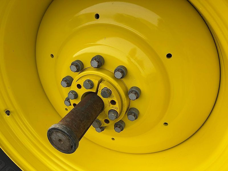 John Deere 6R155 AP50 COMMAND-PRO 2023 795 UUR!!! - Tractor: foto 5 John Deere 6R155 AP50 COMMAND-PRO 2023 795 UUR!!! - Tractor: foto 5