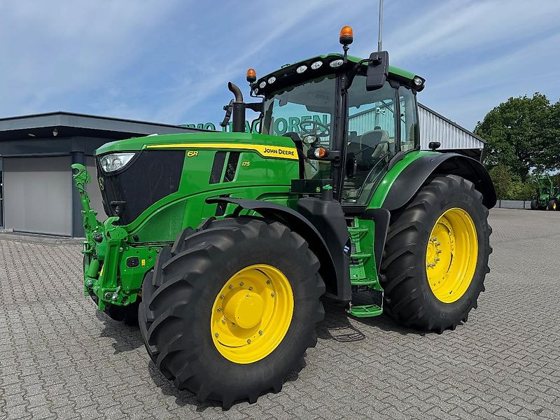 John Deere 6R175 AP 50KM COMMAND-PRO 2023 895 UUR!!! - Tractor: foto 1 John Deere 6R175 AP 50KM COMMAND-PRO 2023 895 UUR!!! - Tractor: foto 1