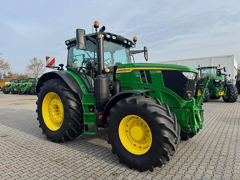 John Deere 6R175 AP 50KM COMMAND-PRO G5-PLUS 2024 500 UUR!! - Tractor: foto 2 John Deere 6R175 AP 50KM COMMAND-PRO G5-PLUS 2024 500 UUR!! - Tractor: foto 2