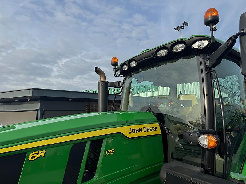Tractor John Deere 6R175 AP 50KM COMMAND-PRO G5-PLUS 2024 645 UUR!!!: foto 7 Tractor John Deere 6R175 AP 50KM COMMAND-PRO G5-PLUS 2024 645 UUR!!!: foto 7