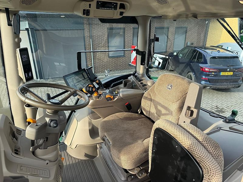 Tractor John Deere 6R175 AP 50KM COMMAND-PRO G5-PLUS 2024 645 UUR!!!: foto 10 Tractor John Deere 6R175 AP 50KM COMMAND-PRO G5-PLUS 2024 645 UUR!!!: foto 10