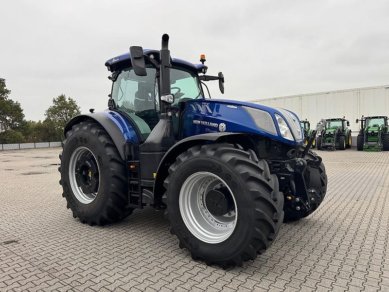 New Holland T7.315HD PLMi 2025 240 UUR + GPS DEMO!!! - Tractor: foto 2 New Holland T7.315HD PLMi 2025 240 UUR + GPS DEMO!!! - Tractor: foto 2