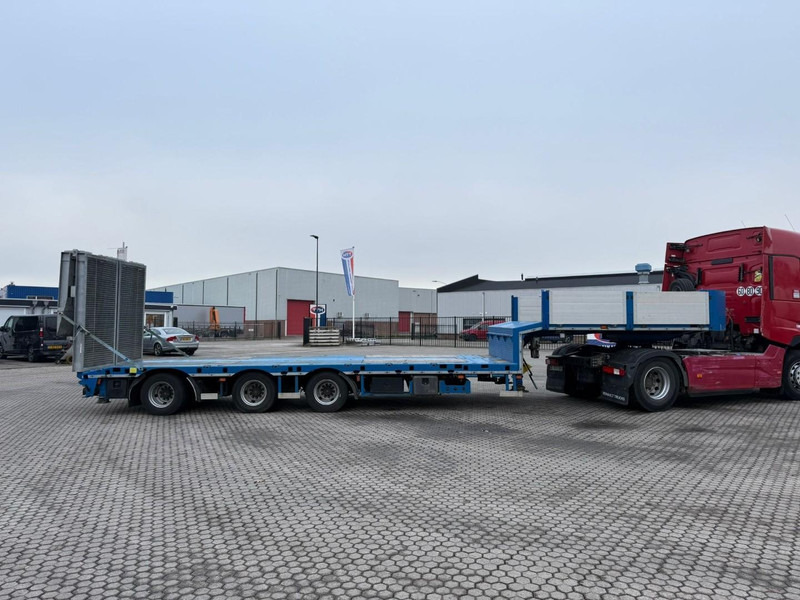 Bodex NN3J Extentable Lowbed NL Trailer Steeraxle Ramps TÜV-MOT-APK 2026/11 - Semirremolque góndola rebajadas: foto 5 Bodex NN3J Extentable Lowbed NL Trailer Steeraxle Ramps TÜV-MOT-APK 2026/11 - Semirremolque góndola rebajadas: foto 5