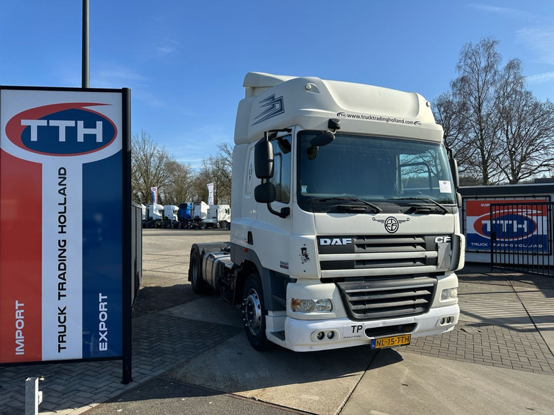 DAF FT CF85.460 SpaceCab Manual gearbox 2x Fueltank - Cabeza tractora: foto 1 DAF FT CF85.460 SpaceCab Manual gearbox 2x Fueltank - Cabeza tractora: foto 1