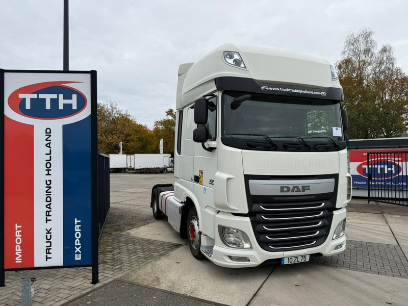 DAF XF460 SuperSpaceCab Intarder 2x fueltank - Cabeza tractora: foto 1 DAF XF460 SuperSpaceCab Intarder 2x fueltank - Cabeza tractora: foto 1