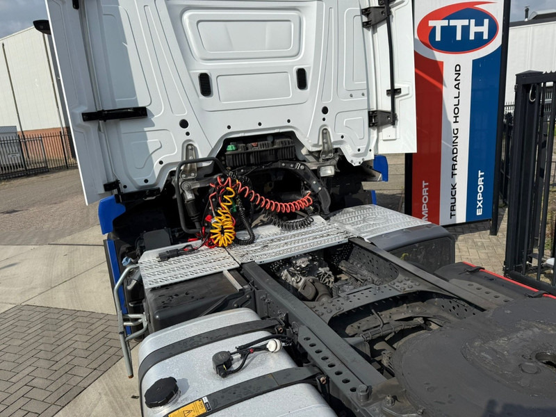 Mercedes-Benz Actros 1936 LS NL Truck MirrorCams 227.000 km only! - Cabeza tractora: foto 5 Mercedes-Benz Actros 1936 LS NL Truck MirrorCams 227.000 km only! - Cabeza tractora: foto 5