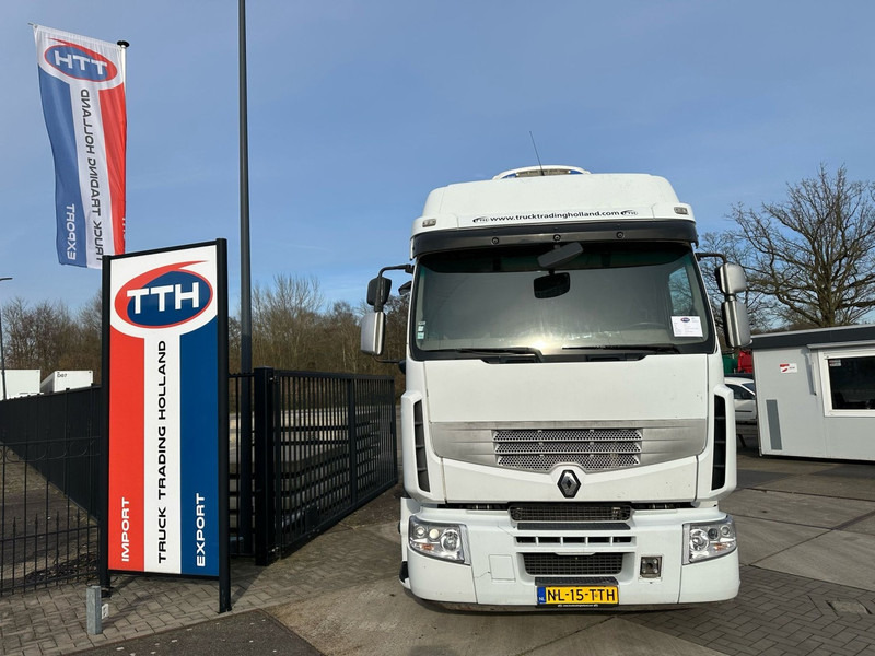 Renault Premium 460 DXI Voith Retarder Euro5 EEV 2x Fueltank - Cabeza tractora: foto 3 Renault Premium 460 DXI Voith Retarder Euro5 EEV 2x Fueltank - Cabeza tractora: foto 3