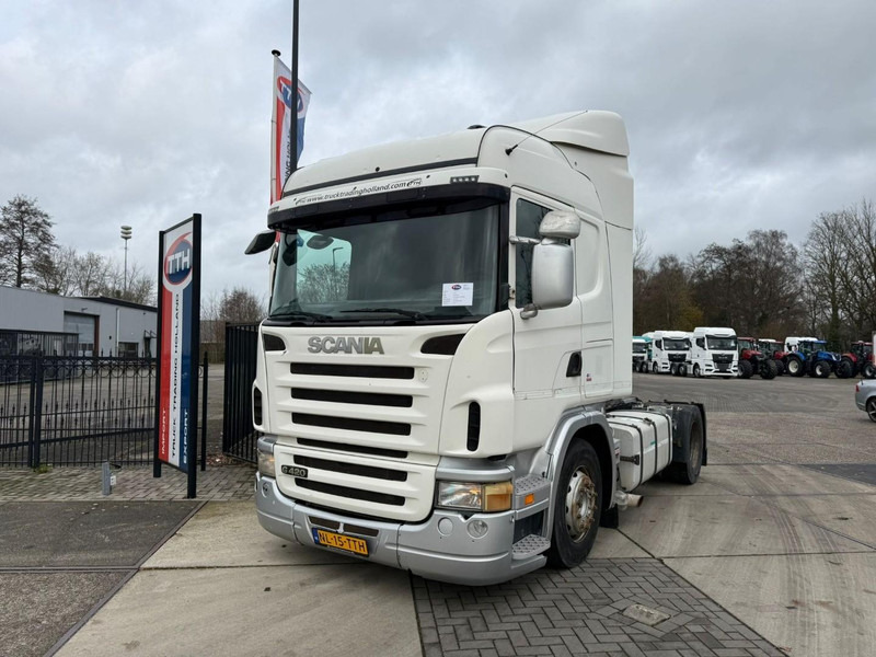 Scania G420 Highline Manual gearbox 3+3 Retarder - Cabeza tractora: foto 2 Scania G420 Highline Manual gearbox 3+3 Retarder - Cabeza tractora: foto 2