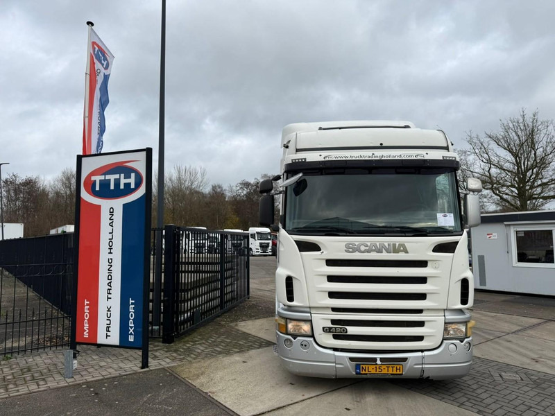 Scania G420 Highline Manual gearbox 3+3 Retarder - Cabeza tractora: foto 3 Scania G420 Highline Manual gearbox 3+3 Retarder - Cabeza tractora: foto 3