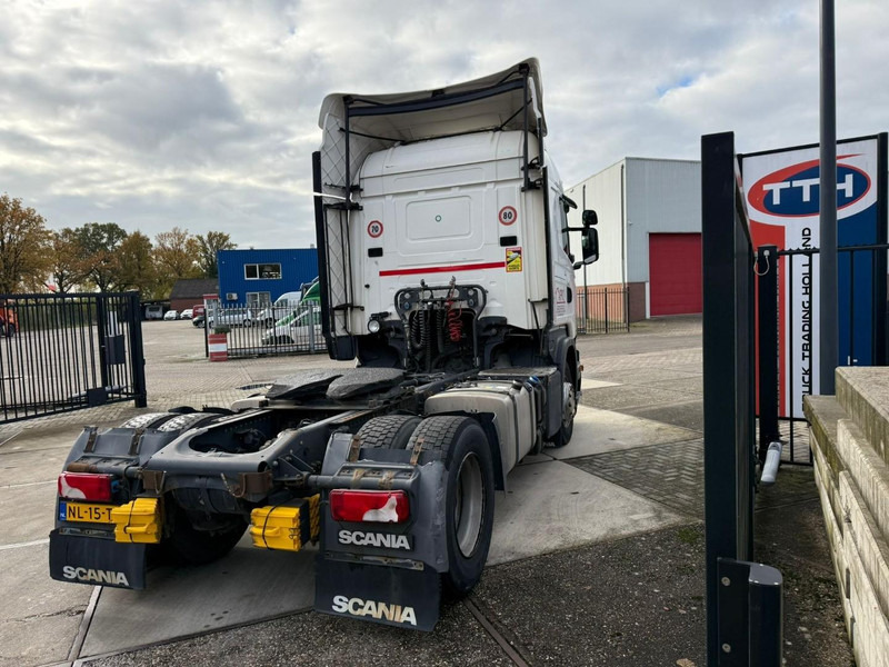 Scania R450 Highline Opticruise + Retarder - Cabeza tractora: foto 5 Scania R450 Highline Opticruise + Retarder - Cabeza tractora: foto 5