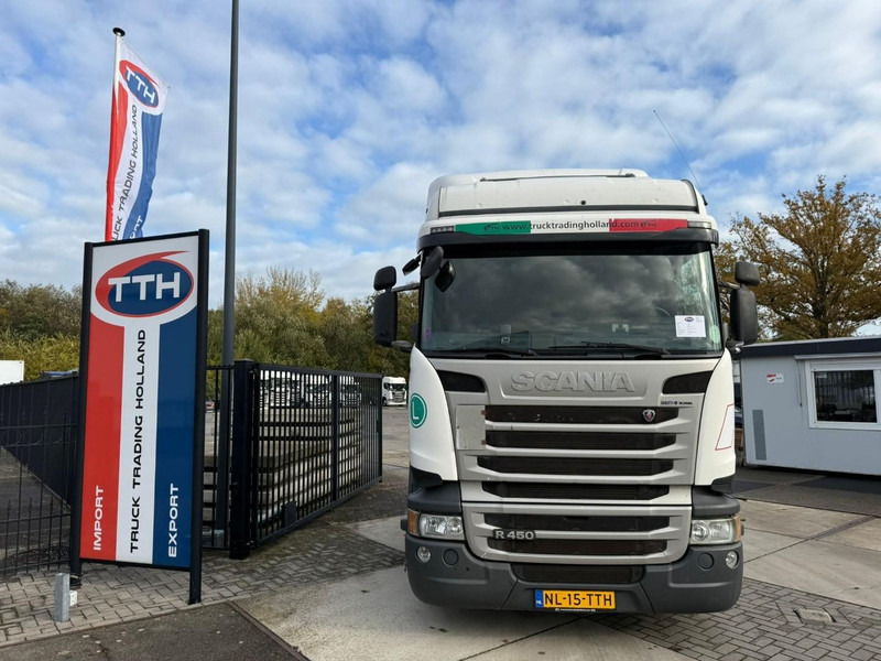 Scania R450 Highline Opticruise + Retarder - Cabeza tractora: foto 3 Scania R450 Highline Opticruise + Retarder - Cabeza tractora: foto 3