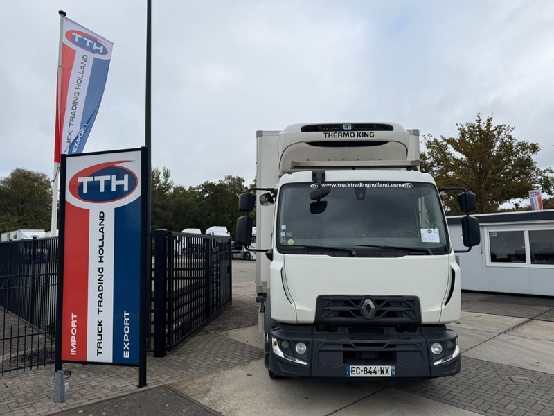 Renault D210.14 Frigobox Multitemp + Taillift THERMO KING T800R - Camión frigorífico: foto 3 Renault D210.14 Frigobox Multitemp + Taillift THERMO KING T800R - Camión frigorífico: foto 3