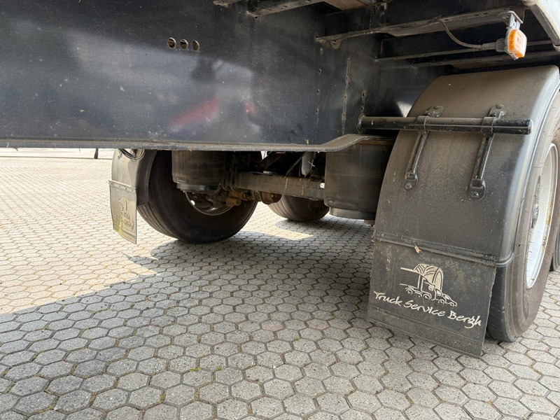 Tracon Trailers TO 3 BPW axles NL Trailer - Semirremolque lona: foto 5 Tracon Trailers TO 3 BPW axles NL Trailer - Semirremolque lona: foto 5