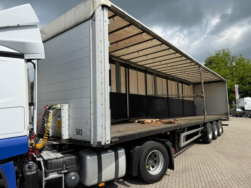 Tracon Trailers TO 3 BPW axles NL Trailer - Semirremolque lona: foto 3 Tracon Trailers TO 3 BPW axles NL Trailer - Semirremolque lona: foto 3