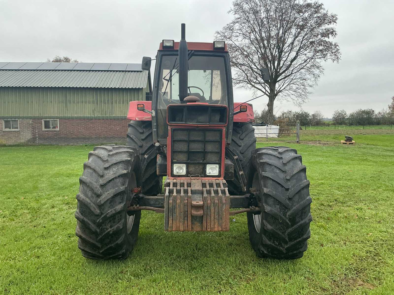 1986 CASE 1455 XL ALL-WHEEL DRIVE FARM TRACTOR - Tractor: foto 3 1986 CASE 1455 XL ALL-WHEEL DRIVE FARM TRACTOR - Tractor: foto 3