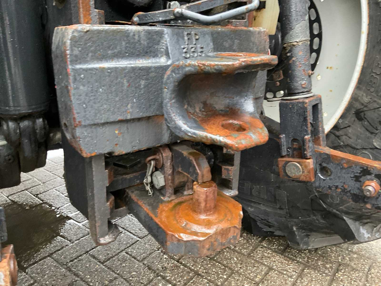 Tractor 1992 VALMET 6600E HI-TROL ALL-WHEEL DRIVE FARM TRACTOR: foto 15