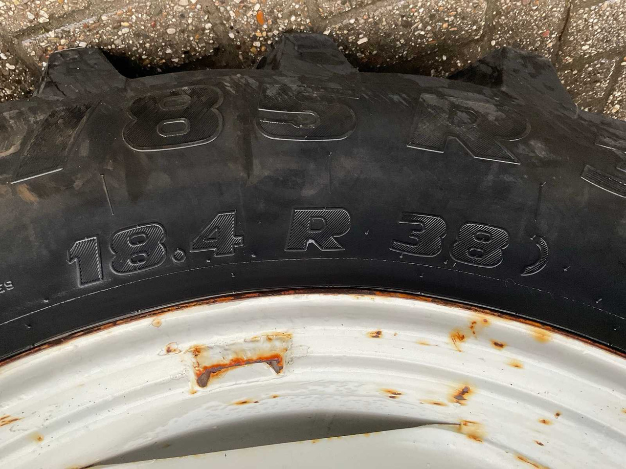 Tractor 1992 VALMET 6600E HI-TROL ALL-WHEEL DRIVE FARM TRACTOR: foto 13