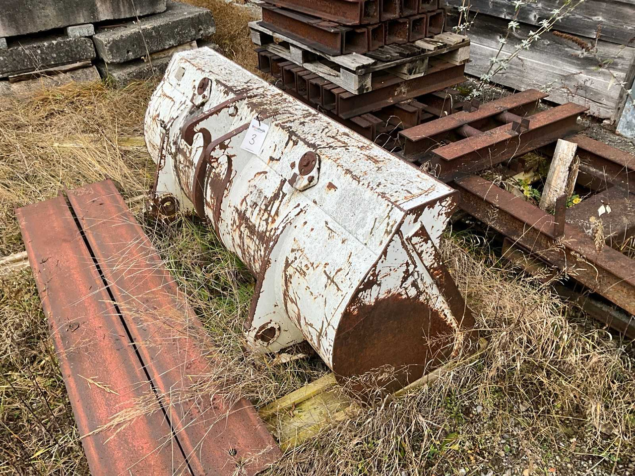 1994 O&K SHOVEL - Cargadora de ruedas: foto 1 1994 O&K SHOVEL - Cargadora de ruedas: foto 1