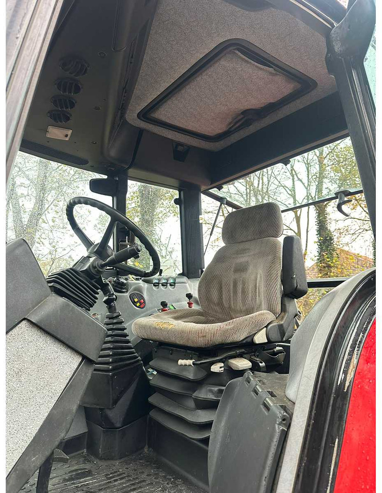Tractor 1997 CASE IH CS 150 ALL-WHEEL DRIVE FARM TRACTOR: foto 6
