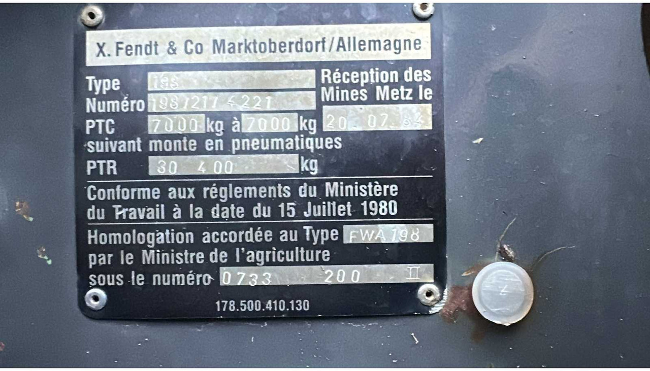 Tractor 1997 CASE IH CS 150 ALL-WHEEL DRIVE FARM TRACTOR: foto 10