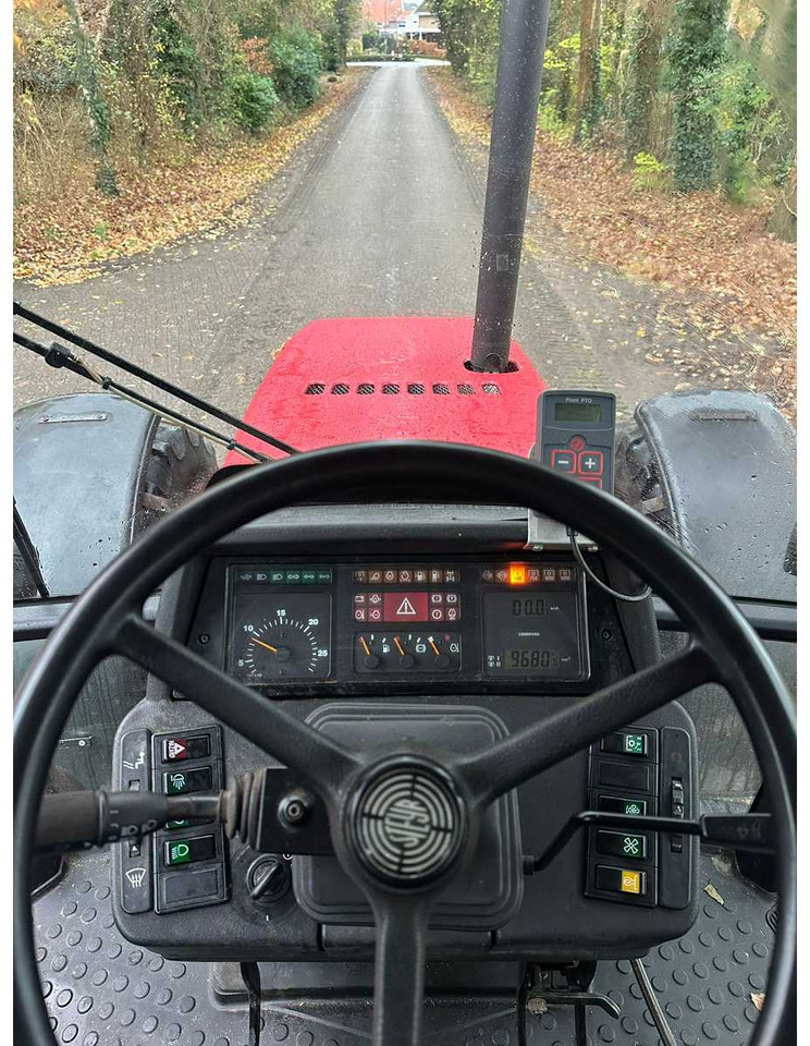 Tractor 1997 CASE IH CS 150 ALL-WHEEL DRIVE FARM TRACTOR: foto 8