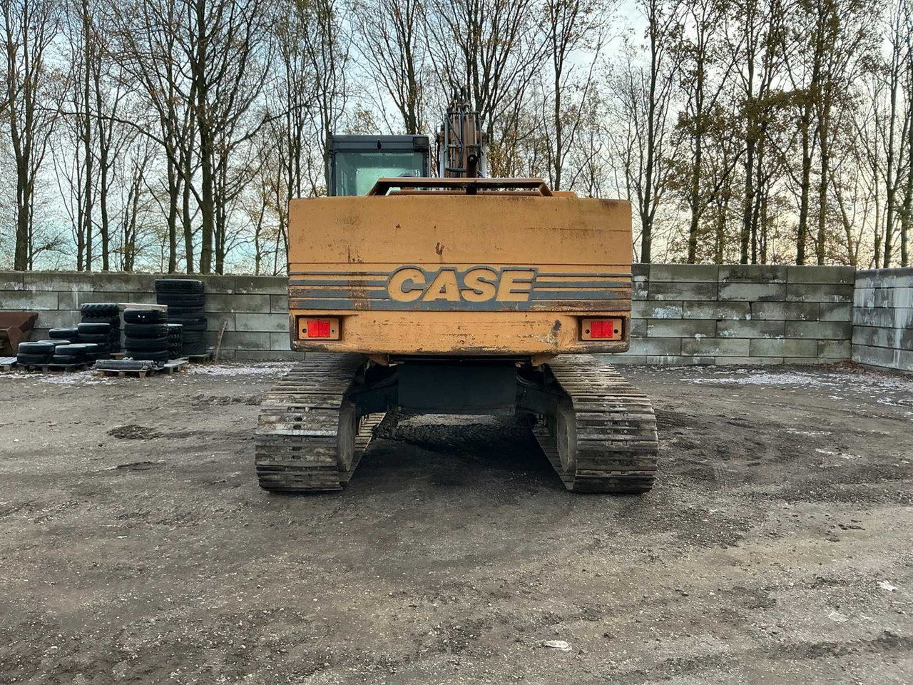 1998 CASE POCLAIN 1188 LC CRAWLER EXCAVATOR - Excavadora: foto 4 1998 CASE POCLAIN 1188 LC CRAWLER EXCAVATOR - Excavadora: foto 4