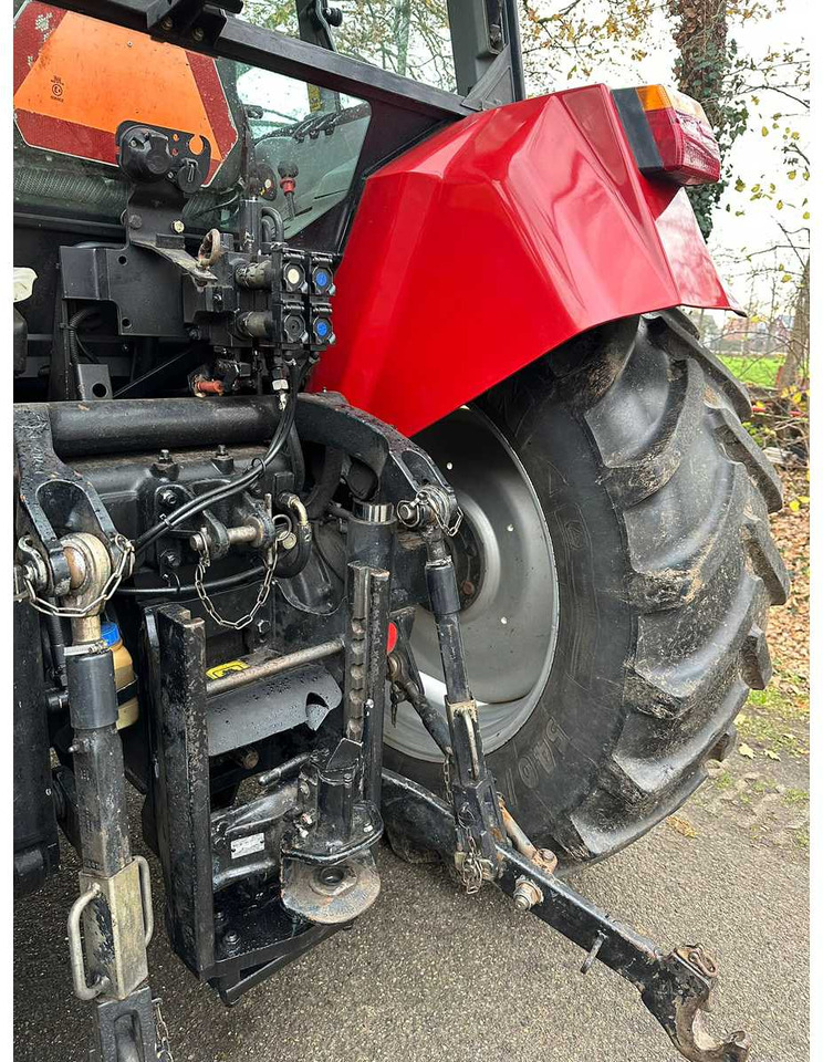 Tractor 2003 CASE CS94 FOUR WHEEL DRIVE FARM TRACTOR: foto 9