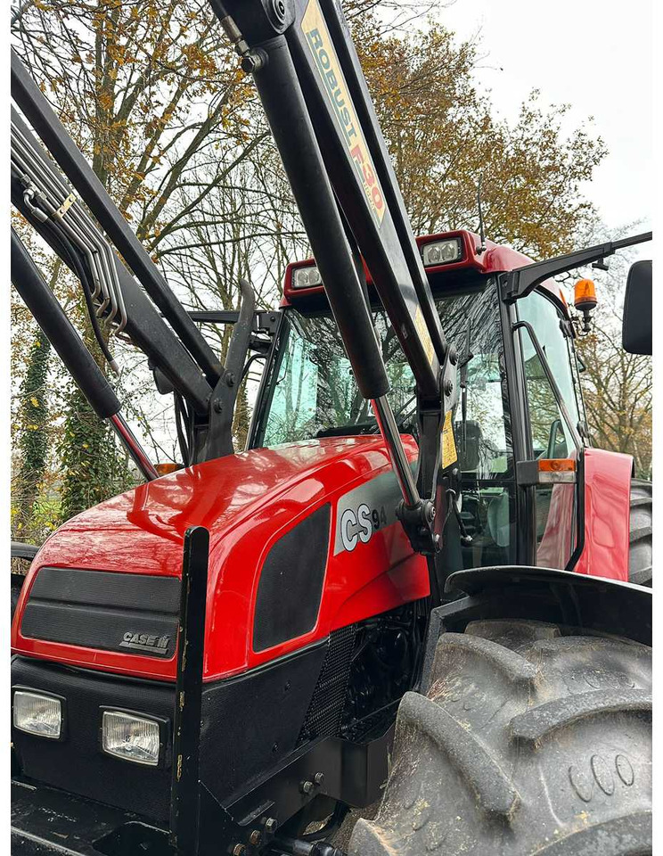 Tractor 2003 CASE CS94 FOUR WHEEL DRIVE FARM TRACTOR: foto 8