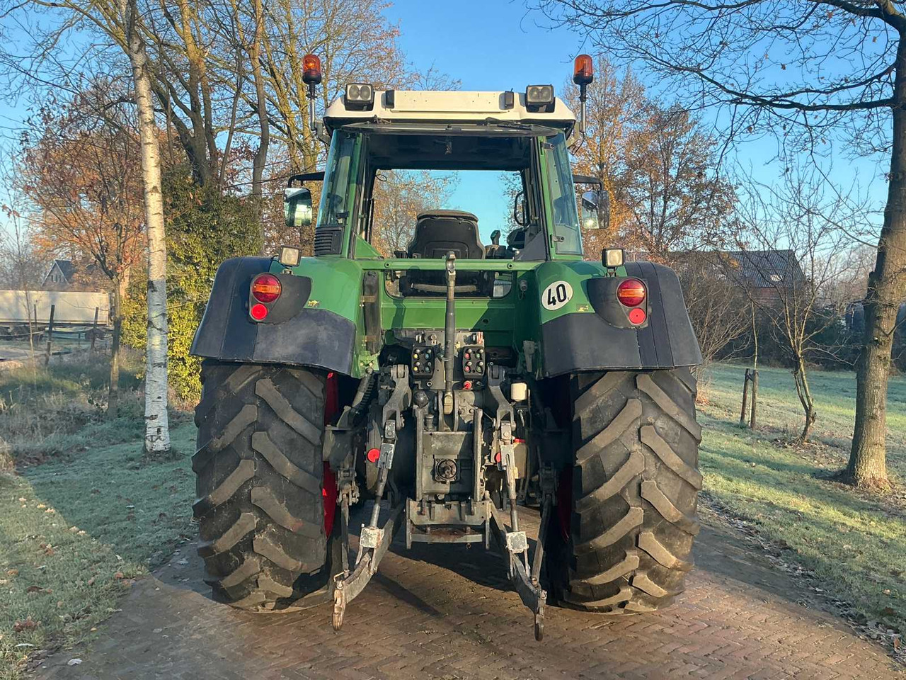 2004 FENDT 818 VARIO TMS ALL-WHEEL DRIVE FARM TRACTOR - Tractor: foto 5 2004 FENDT 818 VARIO TMS ALL-WHEEL DRIVE FARM TRACTOR - Tractor: foto 5